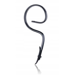 Straight spring tine with coulter 480mm 32x10 bagr