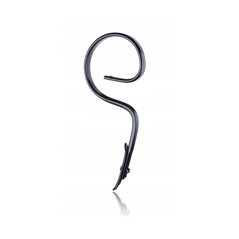 Straight spring tine with coulter 480mm 32x10 bagr