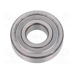1 pcs x SKF - 6305-2Z/C3 SKF - Bearing: single row deep groove ball, Øint: 25mm, Øout: 62mm