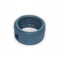 Blue manometer cover fi 100