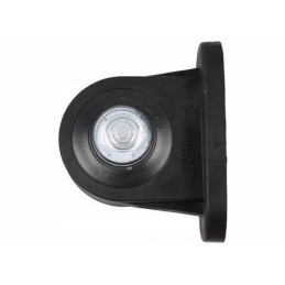 Side marker light p white red led was 137p