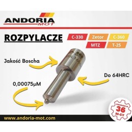 Engine atomizer 0 433 271 376 5621921 deutz d