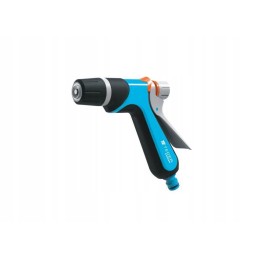 Spray gun adjustable rear trigger teger