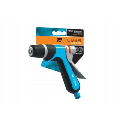 Spray gun adjustable rear trigger teger