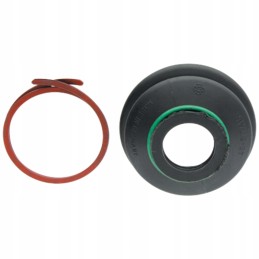 Rubber cover for the joint fendt agco f385300100080