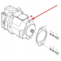 F816940010010 set of sealing rings