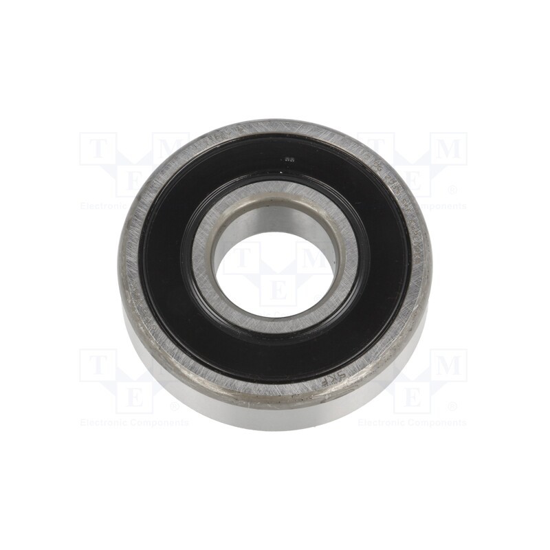 1 pcs x SKF - 6304-2RSH SKF - Bearing: single row deep groove ball, Øint: 20mm, Øout: 52mm