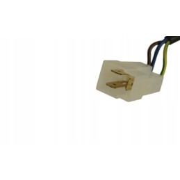 Left front lamp zetor direction position