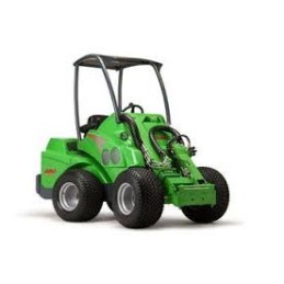 Avant 600 series mini loader oil filter set