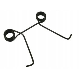 The lever clutch spring is sold for 10 cents 3