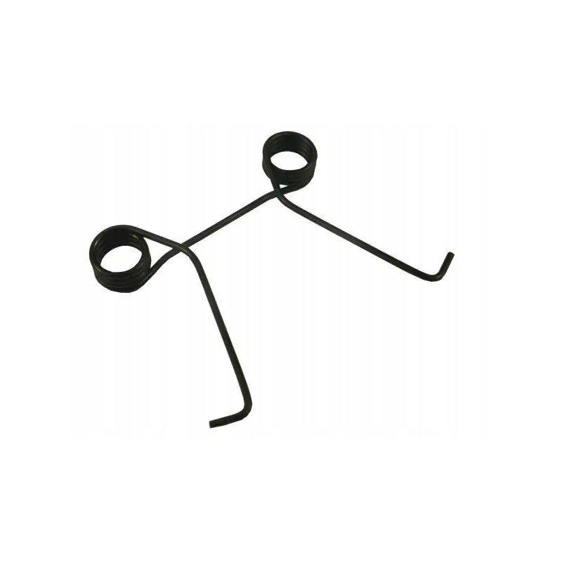 The lever clutch spring is sold for 10 cents 3