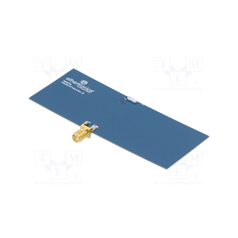 1 pcs x KYOCERA AVX - M620720-01 - Expansion board, ISM, 0.75dBi, linear, 863÷870MHz,902÷928MHz