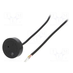 1 pcs x DREXIA - RS-H0-06 M12 BZ - RFID reader, 12V, ISO/IEC14443-3-A, RS232, Range: 40mm, 160mA