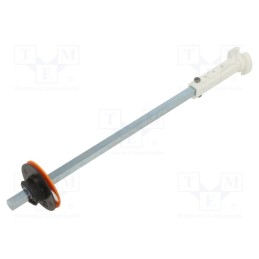 1 pcs x SCHNEIDER ELECTRIC - VZ17 - Extension shaft, TeSys VARIO, 300÷340mm