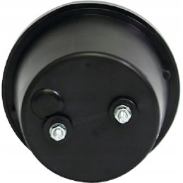 Round rear lamp oe132mm right, screwed on