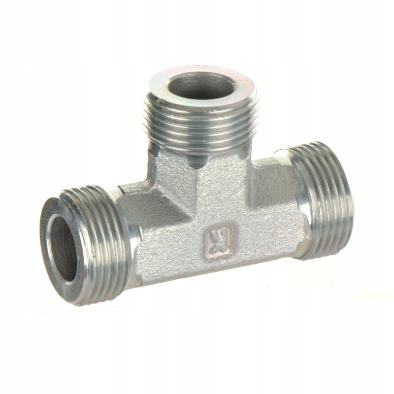 Brake tee connector m22x1 5 zetor 57186805