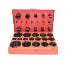 Set of metric O-ring seals, 419 pcs