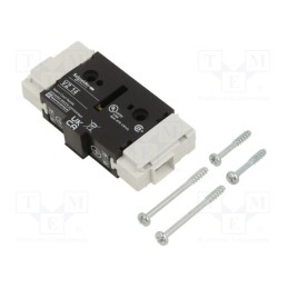 1 pcs x SCHNEIDER ELECTRIC - VZ14 - Ground terminal, 12÷40A, TeSys VARIO