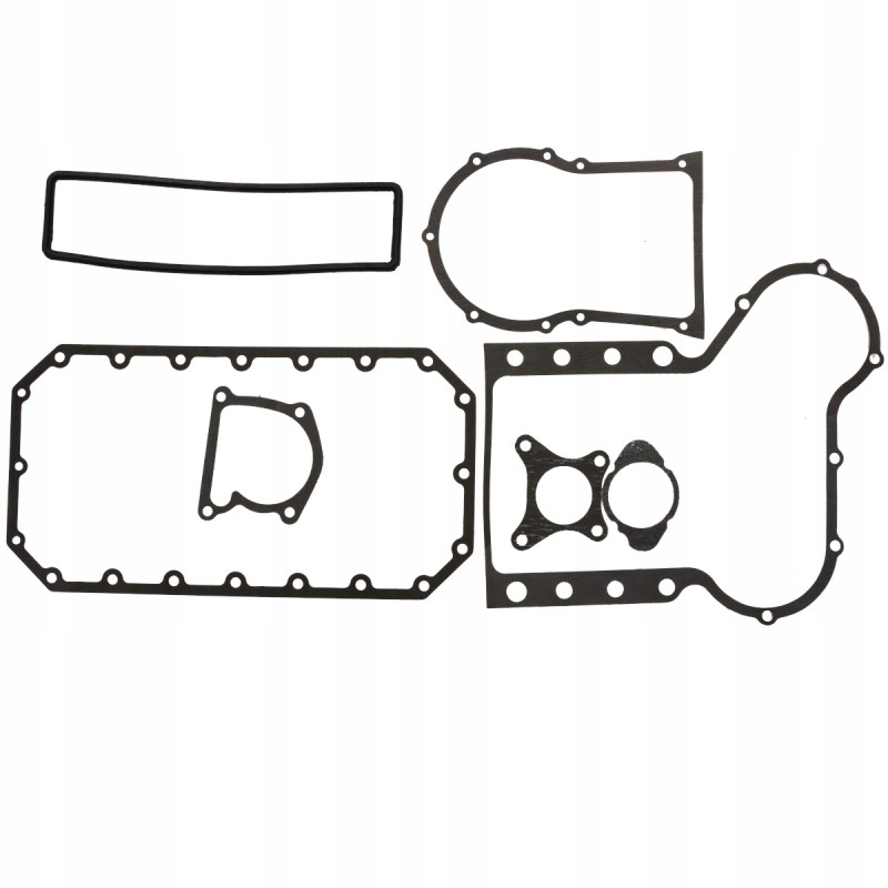 Zetor 3320 3340 engine block gaskets set