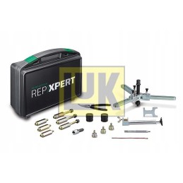 Operation of the hatch clutch 400 0418 10