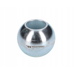 Hardened ball, category 2, 56x28x45 Warynski