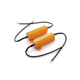 Turn signal resistor for LED installation 12v, 2 pcs