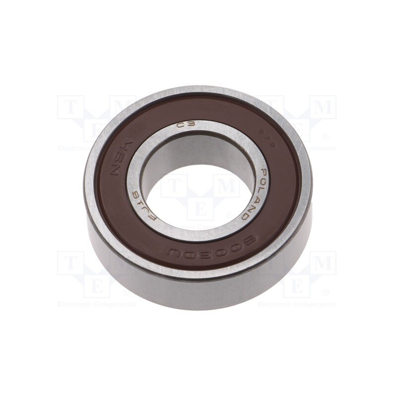 1 pcs x NSK - 6003 DDU C3 E NSK - Bearing: ball, Øint: 17mm, Øout: 35mm, W: 10mm, bearing steel