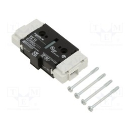 1 pcs x SCHNEIDER ELECTRIC - VZ11 - Neutral terminal, 12÷40A, TeSys VARIO