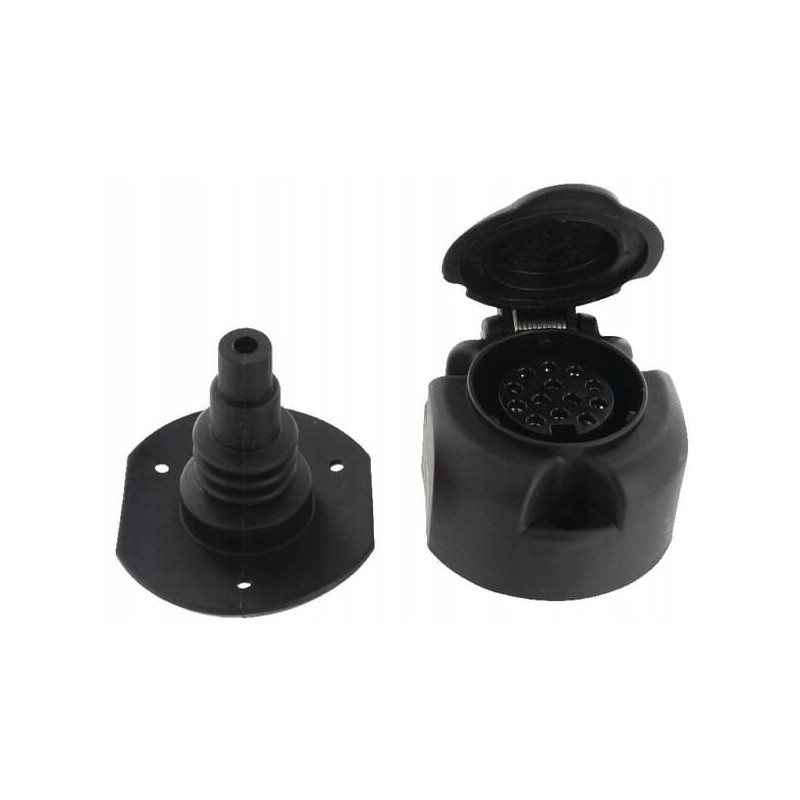 Erich Jaeger 13-pole socket