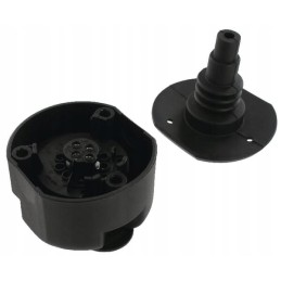 Erich Jaeger 13-pole socket