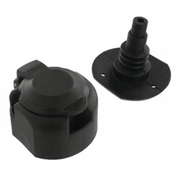 Erich Jaeger 13-pole socket