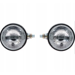 Headlights, headlights, LPC 330, 360, metal