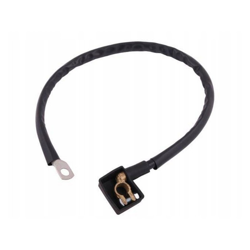 Ground cable 670mm mf 3 original ursus 1675699m91