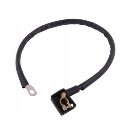 Ground cable 670mm mf 3 original ursus 1675699m91