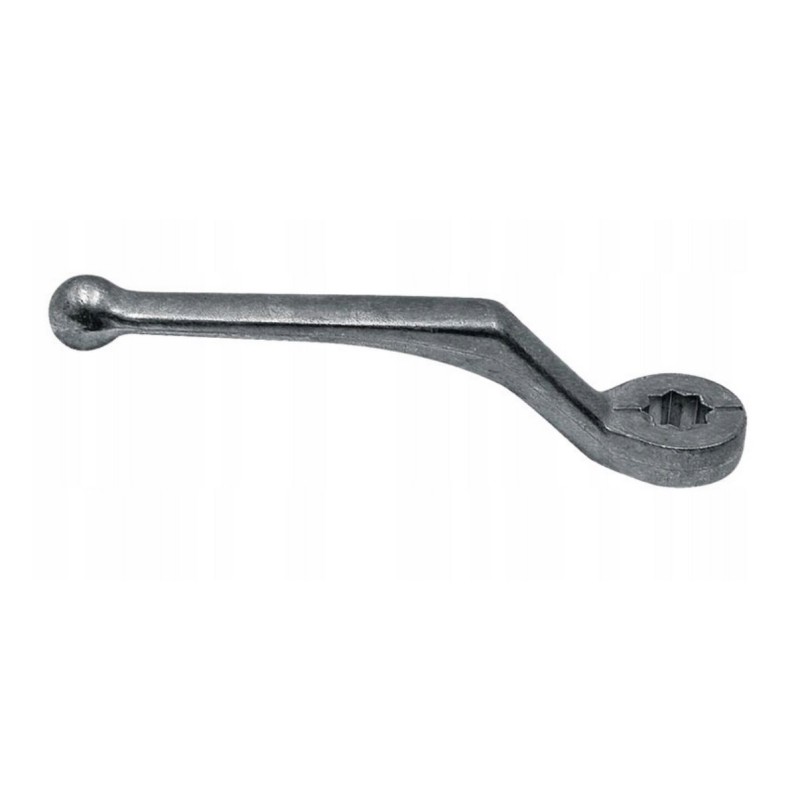 Granite valve lever bent SW14 165mm 81520072