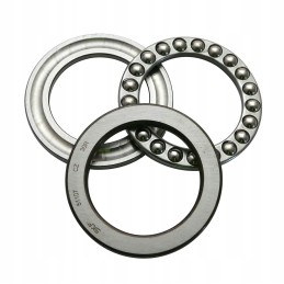Bearing 51107 skf