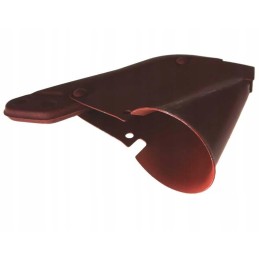 The long coulter wing is complete