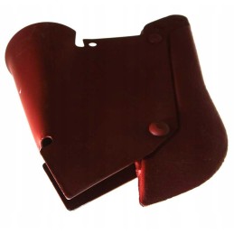 The long coulter wing is complete