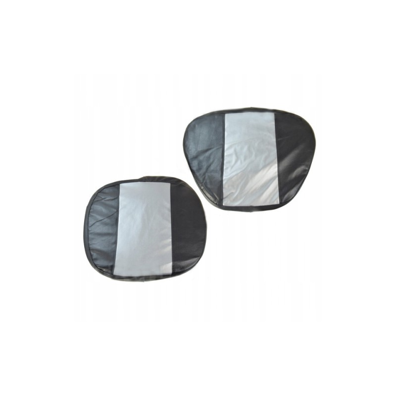 Zetor driver's seat and backrest cushion