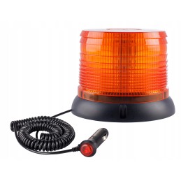 Motorra LED magnet rotating lamp