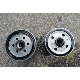 Mann fuel filter Kia Carens III Un