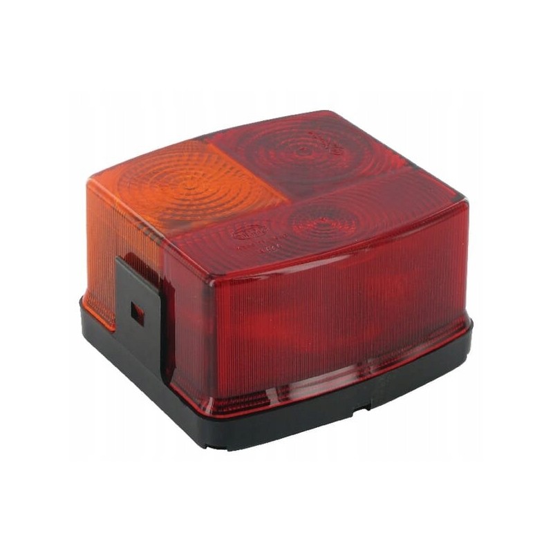 Combined rear lamp 95x90mm left 2sd002776231 he