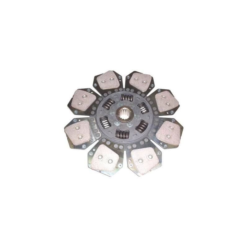 Clutch disc renault 103 14 103 54 106 14