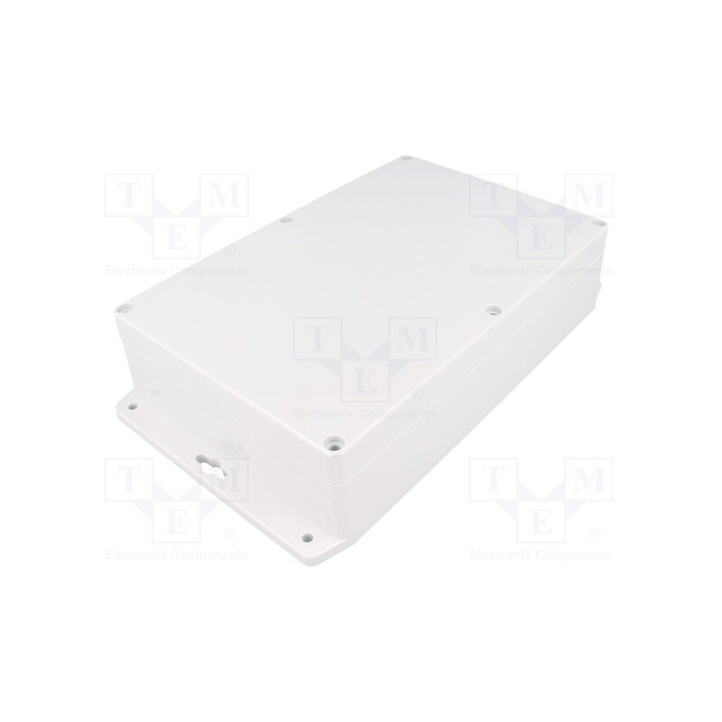 1 pcs x GAINTA - G218MF - Enclosure: multipurpose, X: 146mm, Y: 222mm, Z: 55mm, polycarbonate