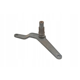 Tb504 432b 1a rear brake pedal cable shaft