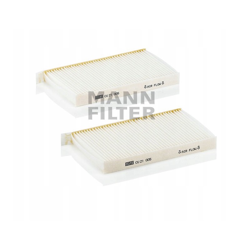 Mann cabin filter cu21005 2
