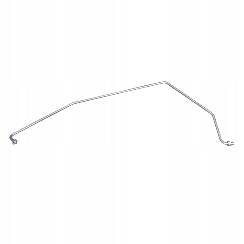 Air line, brake valve, soft connector