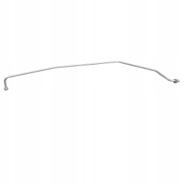 Air line, brake valve, soft connector