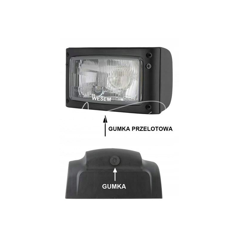 Front lamp repr 1 24226