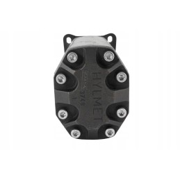 Two-section hydraulic gear pump 50 45 hylmet